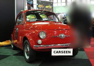1971 Fiat 500
