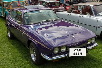 1971 Reliant Scimitar