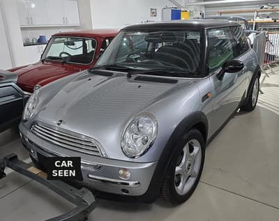 1999 Mini Cooper