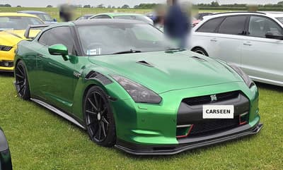 2008 Nissan GT-R