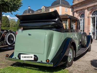 1935 Rolls-Royce Phantom
