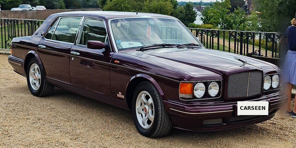 1998 Bentley Turbo