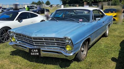 1967 Ford Galaxie