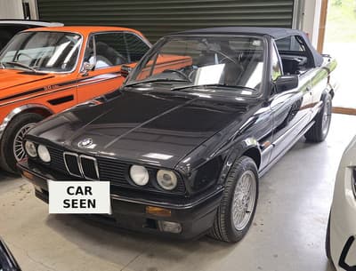 1990 BMW 3 Series