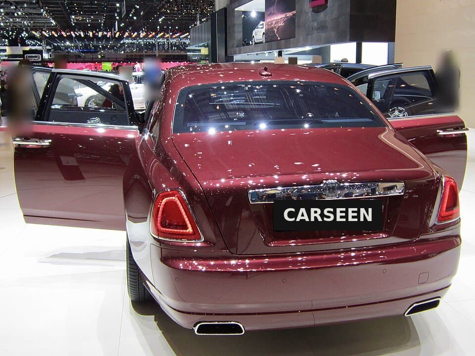 2011 Rolls-Royce Phantom