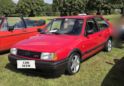 1991 Volkswagen Polo