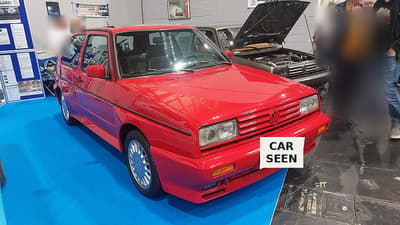 1989 Volkswagen Golf