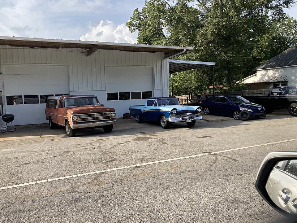 1970 Ford F100