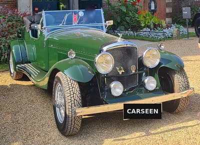1953 Bentley R-Type