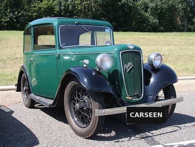 1933 Austin Seven