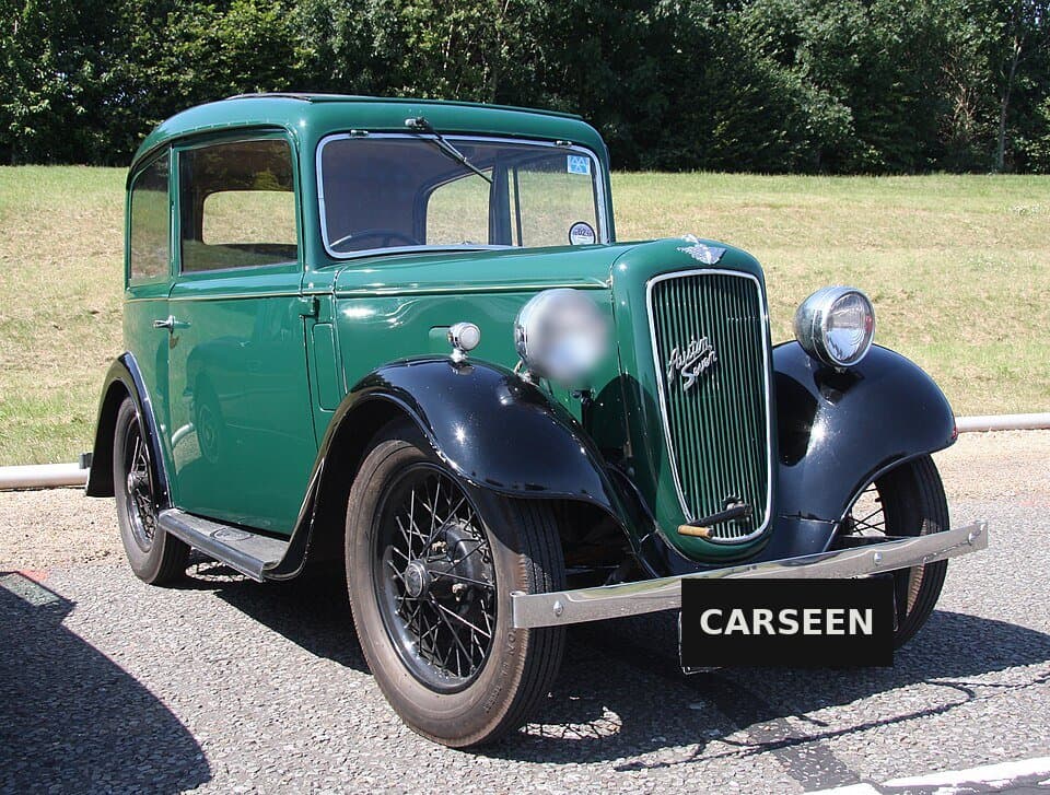 1933 Austin Seven