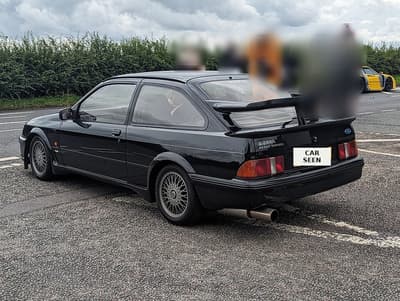 1987 Ford Sierra