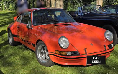 1982 Porsche 911