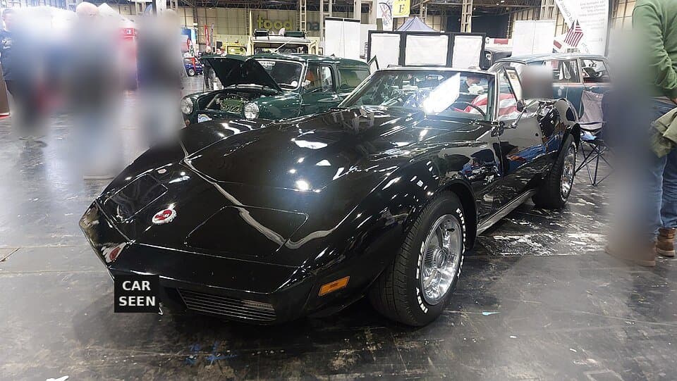 1973 Chevrolet Corvette