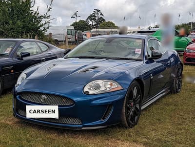 2010 Jaguar XKR