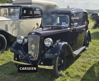 1935 Austin Seven