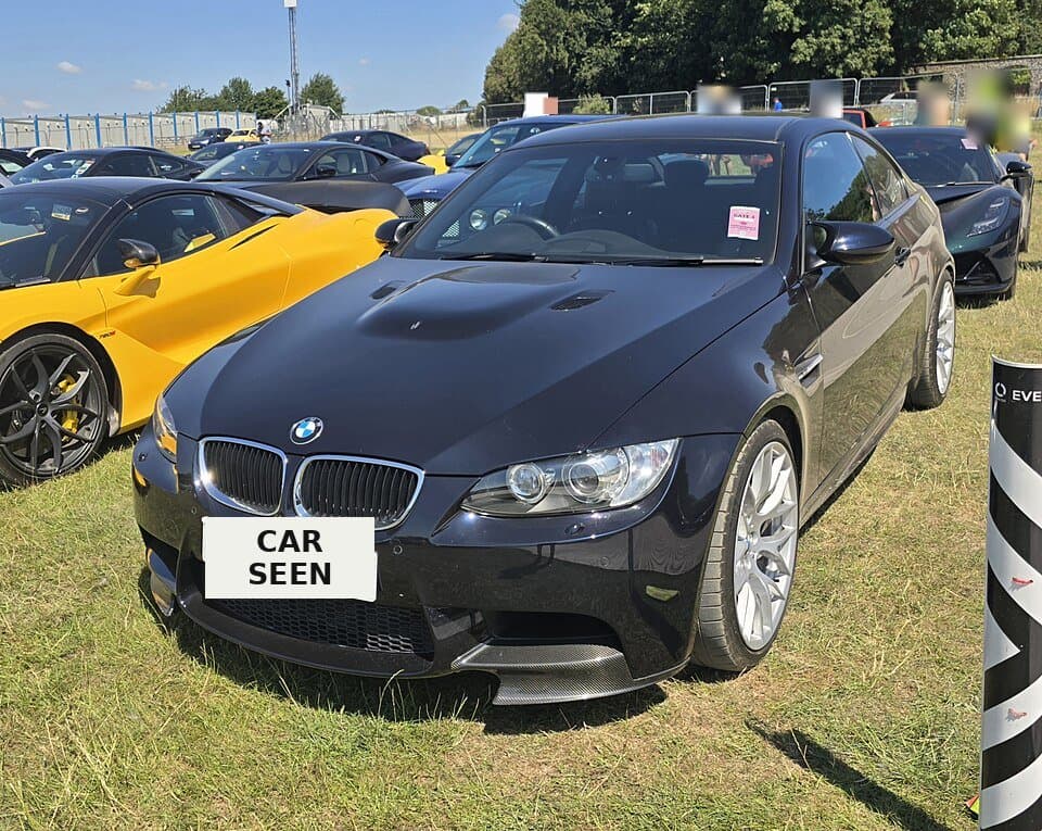 2010 BMW M3
