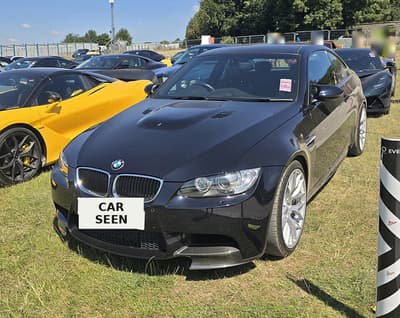 2010 BMW M3