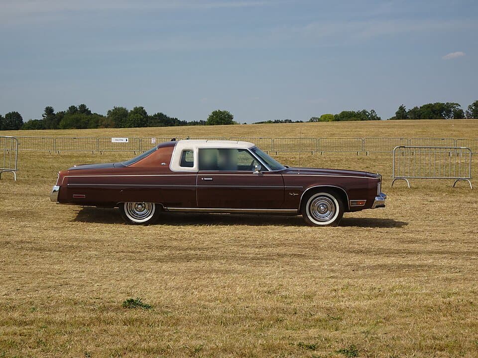 1976 Chrysler New Yorker