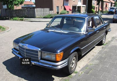 1978 Mercedes-Benz 280