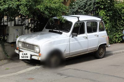 1978 Renault 4
