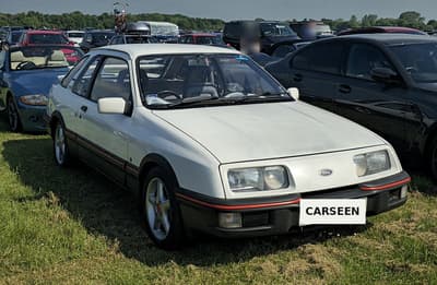 1983 Ford Sierra