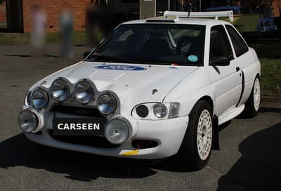1993 Ford Escort