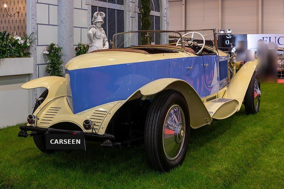 1929 Rolls-Royce Phantom