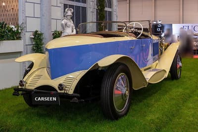 1929 Rolls-Royce Phantom