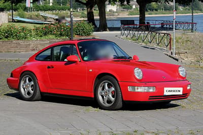 1991 Porsche 911