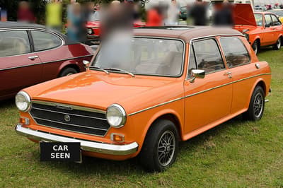 1972 Austin 1300