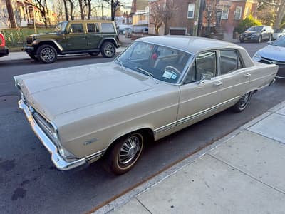 1967 Ford Fairlane