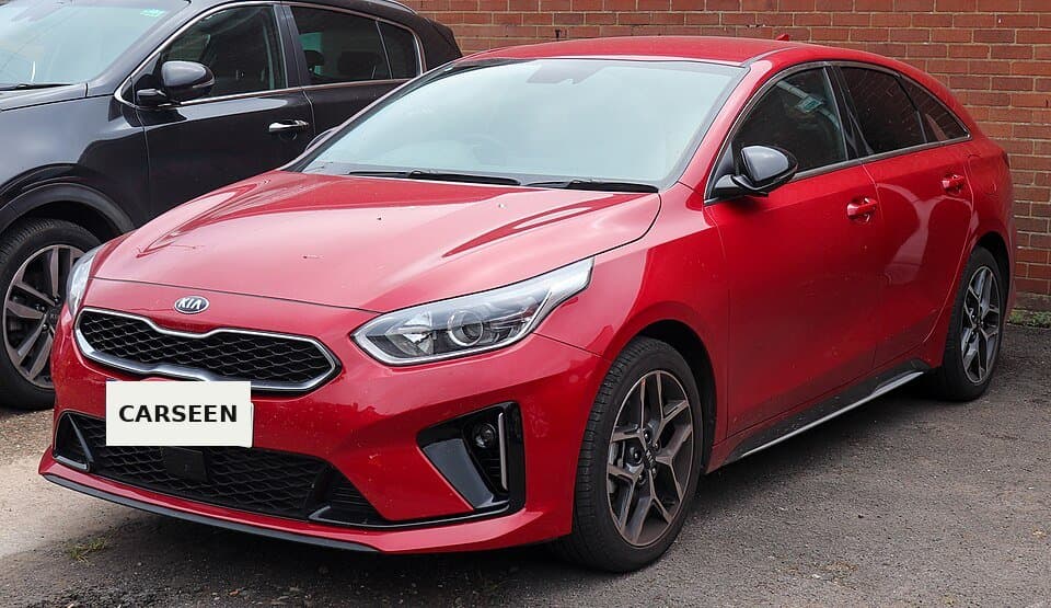 Kia ProCeed