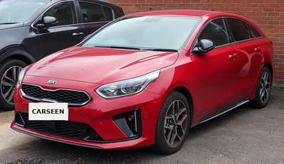 Kia ProCeed
