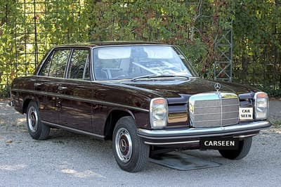 1971 Mercedes-Benz 220