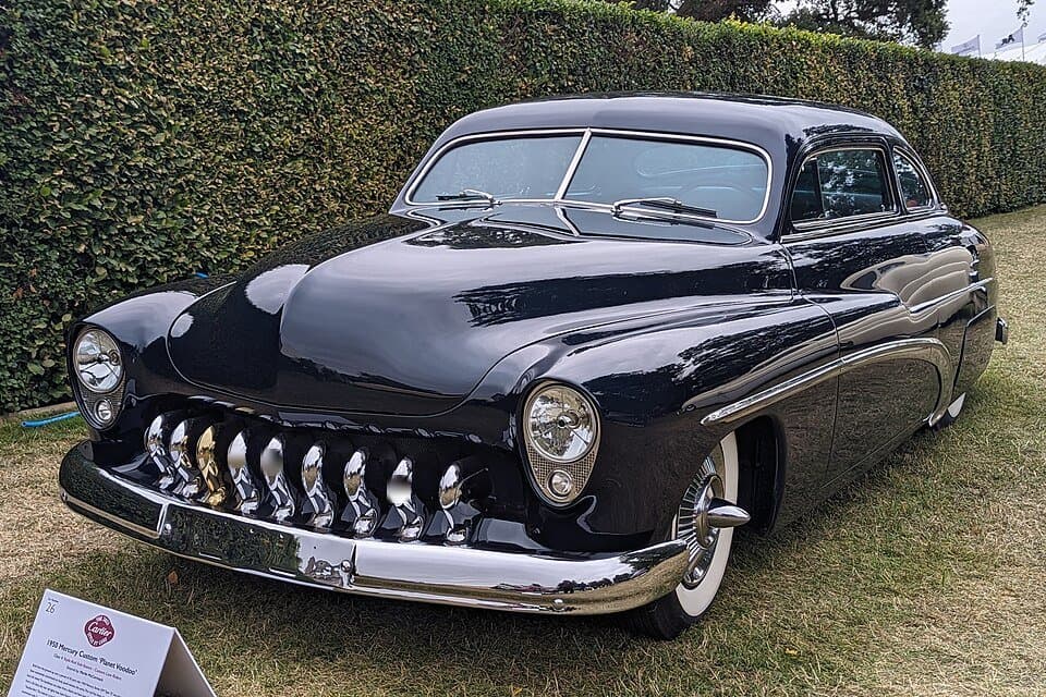 1949 Mercury Custom (Phantom)