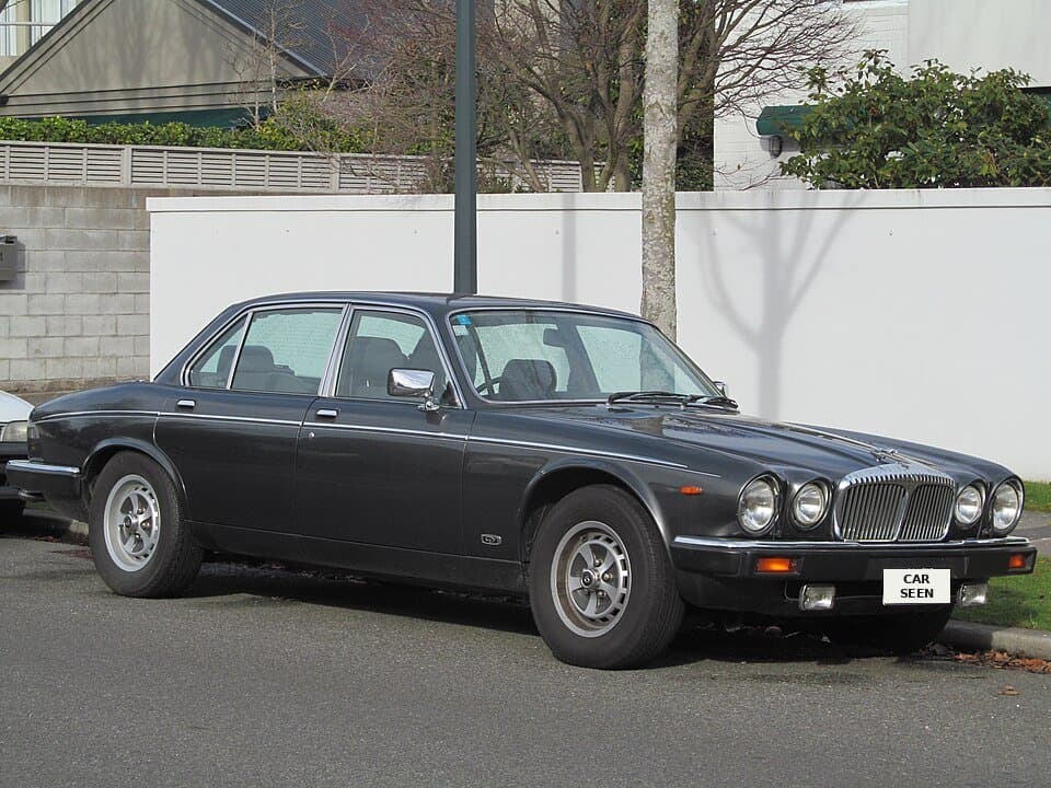 1991 Daimler Double Six
