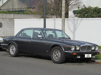 1991 Daimler Double Six