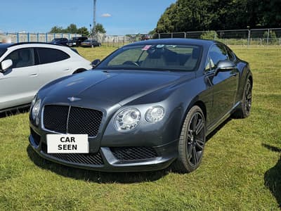 2013 Bentley Continental GT