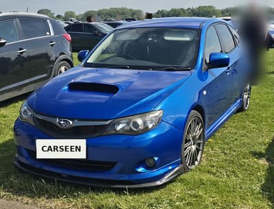 2010 Subaru Impreza WRX