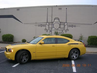 2006 Dodge Charger