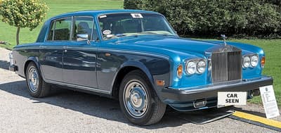 1980 Rolls-Royce Silver Shadow