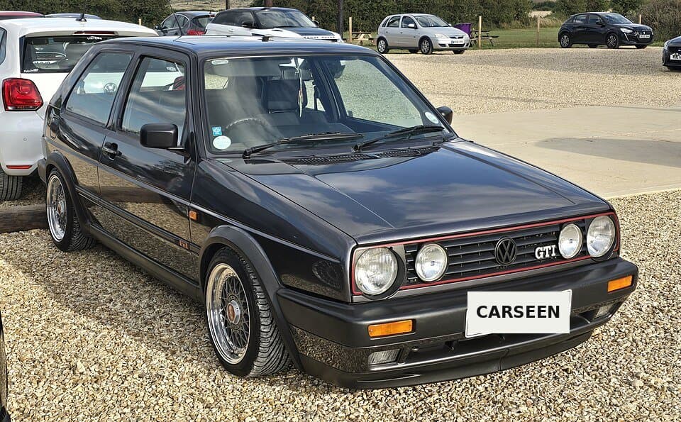 1991 Volkswagen Golf