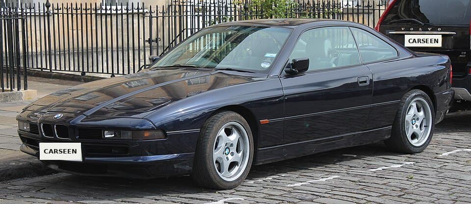 1997 BMW 8 Series