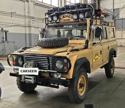 1983 Land Rover Defender
