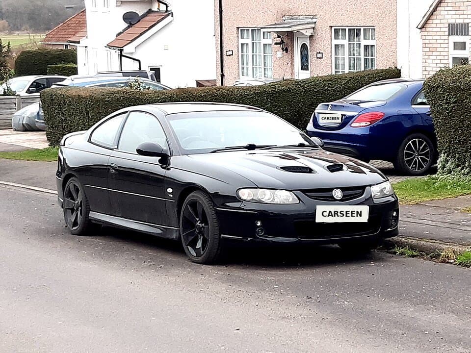2005 Vauxhall CV8