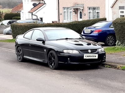 2005 Vauxhall CV8