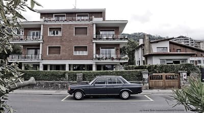 1983 Mercedes-Benz W123