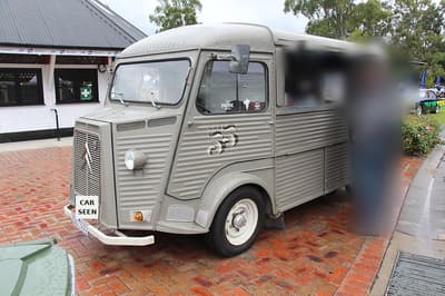 1970 Citroën H