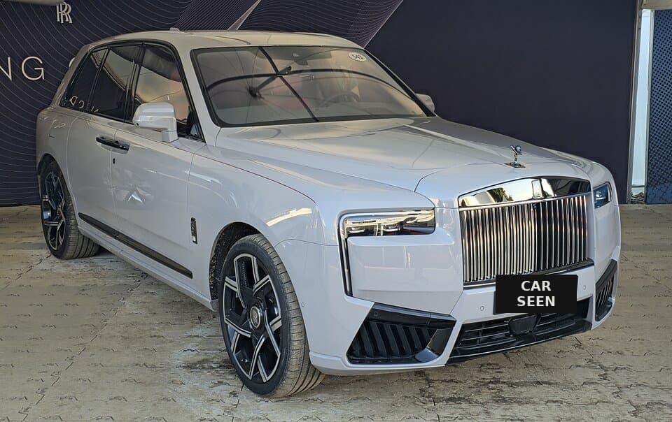 2022 Rolls-Royce Cullinan